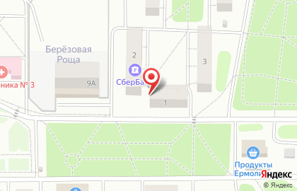 Тверьгортеплоэнерго на карте