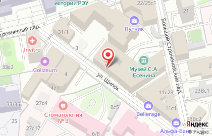 Интернет-магазин Вивасанка на карте