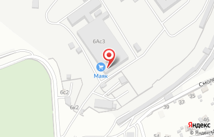 Автосервис Av Baza на карте