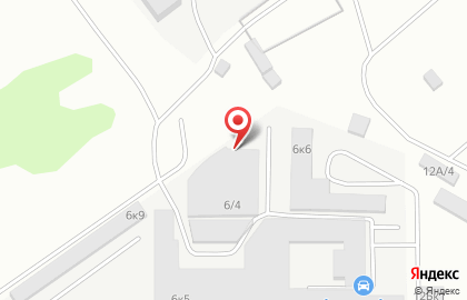 Торговая компания УралКомАвто на Радонежской улице на карте