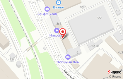 Интернет-магазин MamaBoutique.ru на карте