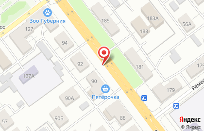 ЗАО Элекснет-Регионы на карте