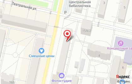 Фирменный магазин Ермолино в Москве на карте