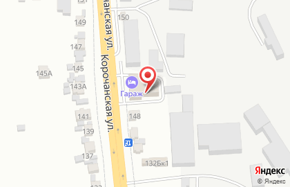 Автомойка Тропика 3 на карте