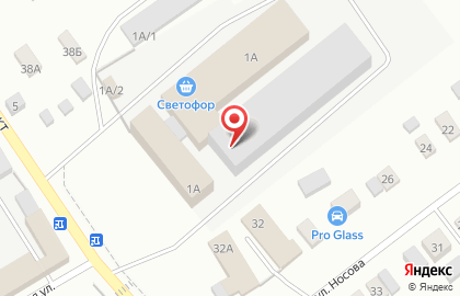 Оптовый интернет-магазин автозапчастей Rossko на карте