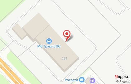 Южные Ворота на карте