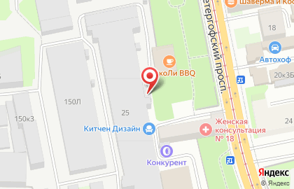 Монтажная компания Теплоэнергомонтаж на карте