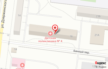 Служба аварийного вскрытия замков, открытия дверей и автомобилей Open the Doors на улице Дзержинского на карте