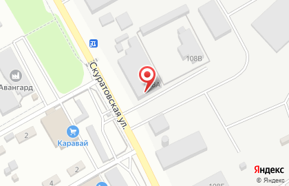 Компания ДезКом на карте