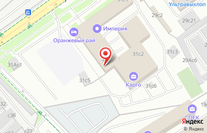 Стар Медиа, киностудия на карте