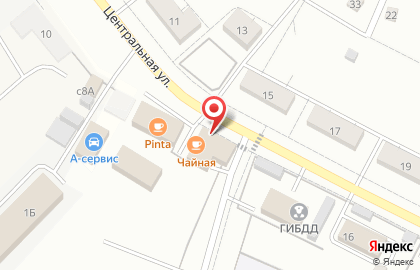 Страховая компания Ресо-Гарантия в Москве на карте