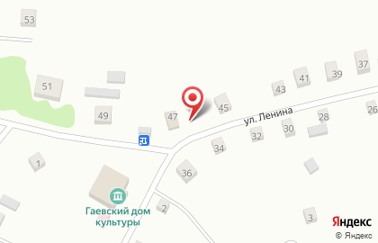 Продуктовый магазин в Тюмени на карте