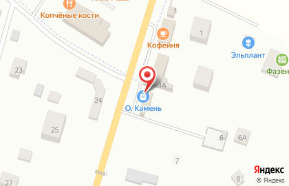 Строительная компания ДомаБани.РФ на карте