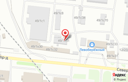Оптовая компания ТриалБытХим на карте