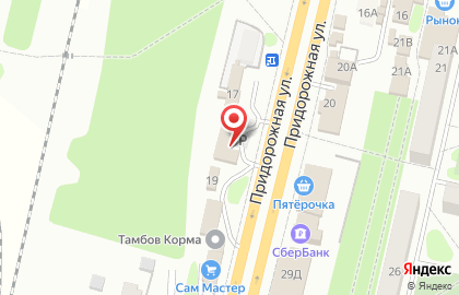 Авто-диагностика на карте