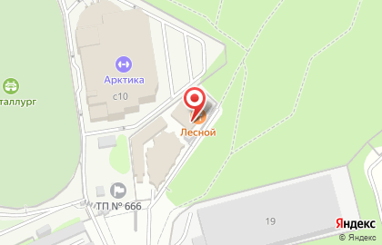 Банкетный зал в Москве на карте