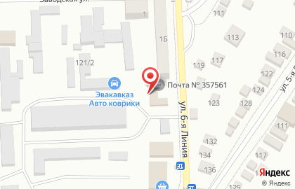 Производственная компания Рокнов на карте