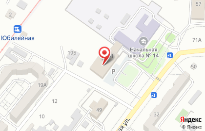 Отдел культуры и молодежной политики Хабаровского муниципального района на карте