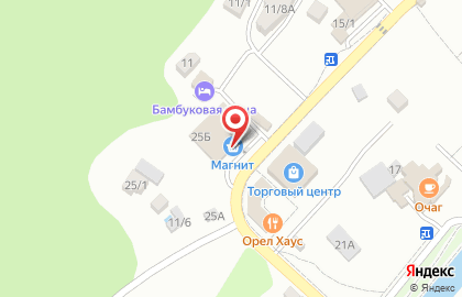 Банкомат СберБанк на улице Чекменева на карте
