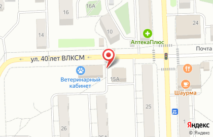 ОкноСтройСервис на карте
