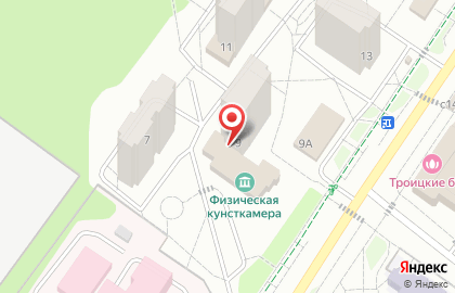 Morell на карте