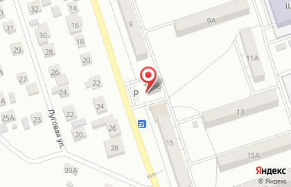 Продуктовый магазин Смак в Невинномысске на карте