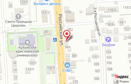 Интернет-магазин товаров для тюнинга Welldrive.ru на карте