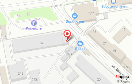 Завод тепловой изоляции Цивилизация на карте