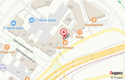 ИДЕЯ! в Набережных Челнах на карте