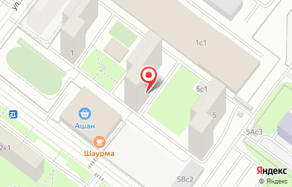 Proteinmoscow.ru на карте