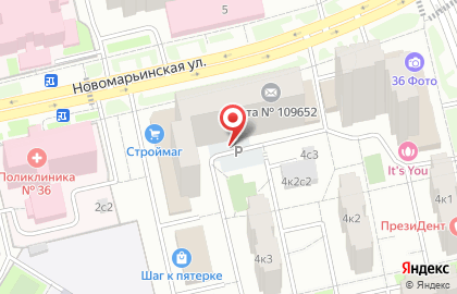 Топ Игрушка на карте