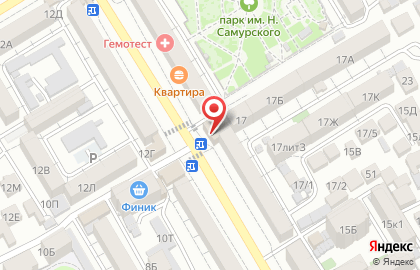 Магазин мужской одежды Barakat на карте