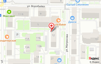 ООО Интеко-инжиниринг на карте
