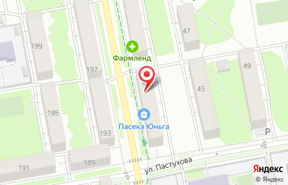 Группа компаний Инком-Инвест на карте