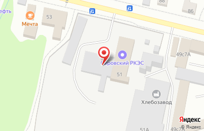 Комэнерго в Екатеринбурге на карте