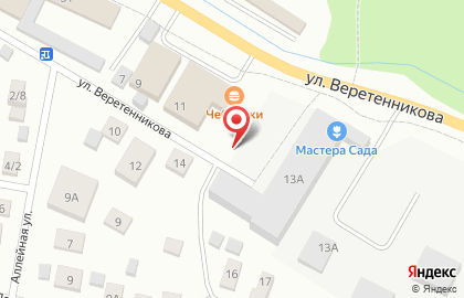 Сателс в Дмитрове на карте