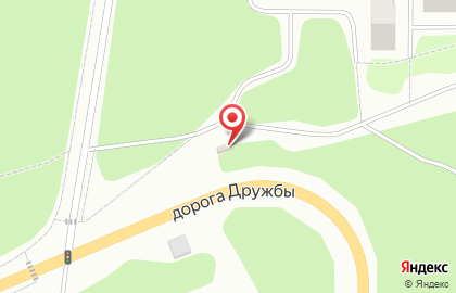 Шиномонтажная мастерская в Ленинском районе на карте