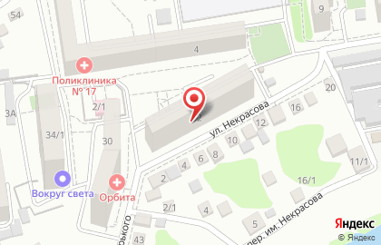 Компания Адмирал на Симферопольской улице на карте
