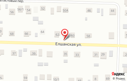 Магазин автозапчастей AutoPolka.ru на Елшанской улице на карте