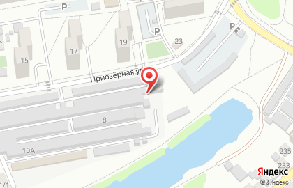 Центр кузовного ремонта Autostar на карте