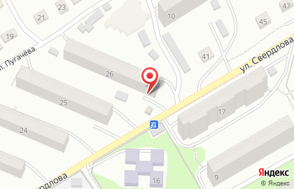 Магазин Александр в Челябинске на карте