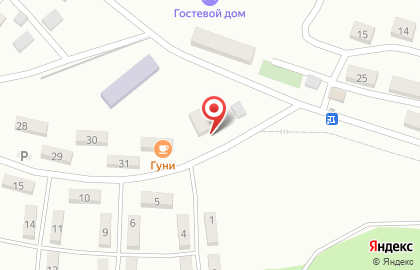 Супермаркет в Махачкале на карте