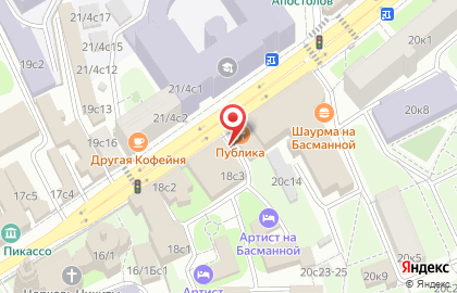 Cocodo Brando на карте