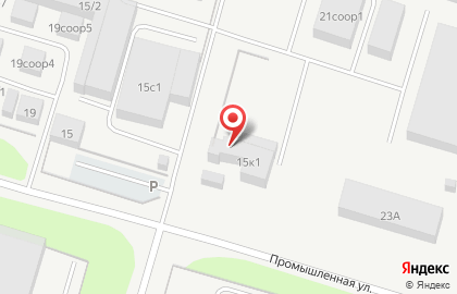 Торгово-производственная компания Югранд на карте