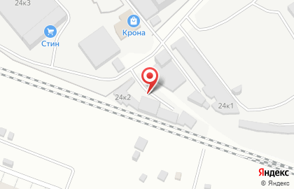 Комбинат новых пищевых технологий Созвездие на карте