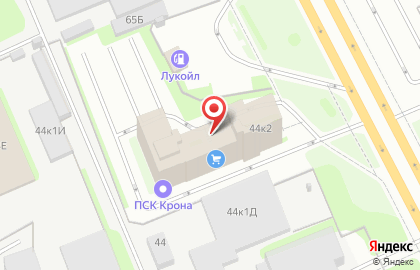Компания АДВ-Изолит на карте