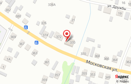 Магазин продуктов в Красноярске на карте