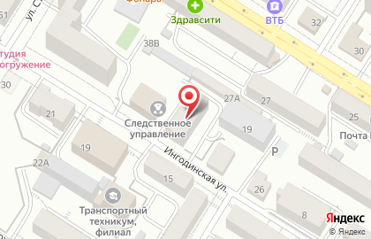 Коллегия адвокатов Авеллум на карте