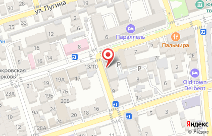 Компания Люкс-Алко на улице В. Ленина на карте