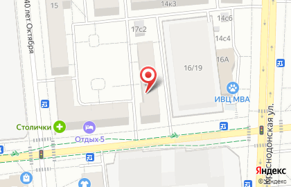 Alexprom на карте